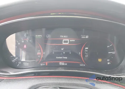 2014 Dodge Dart Gt из США, поврежденный, VIN 1C3CDFEB0ED702953